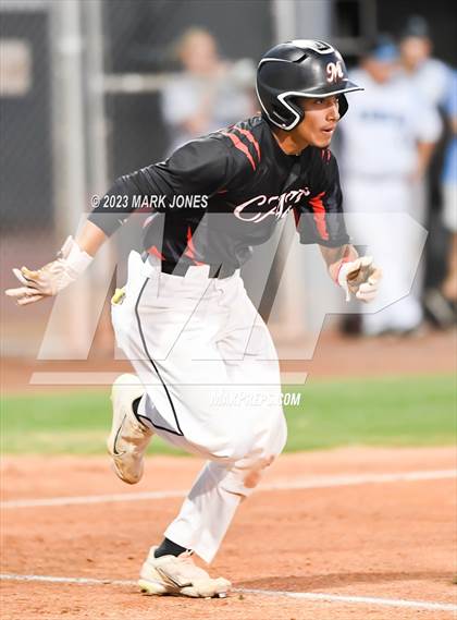 Thumbnail 3 in Morenci vs. Horizon Honors (AIA 2A Semifinal) photogallery.