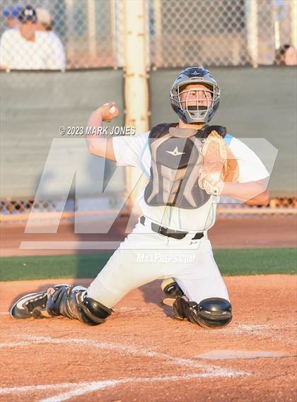 Thumbnail 3 in Morenci vs. Horizon Honors (AIA 2A Semifinal) photogallery.