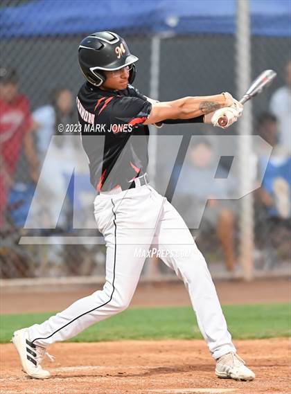 Thumbnail 2 in Morenci vs. Horizon Honors (AIA 2A Semifinal) photogallery.