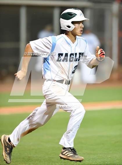 Thumbnail 2 in Morenci vs. Horizon Honors (AIA 2A Semifinal) photogallery.
