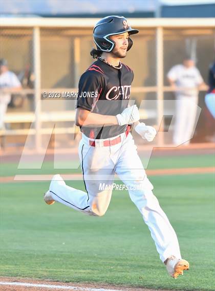 Thumbnail 3 in Morenci vs. Horizon Honors (AIA 2A Semifinal) photogallery.
