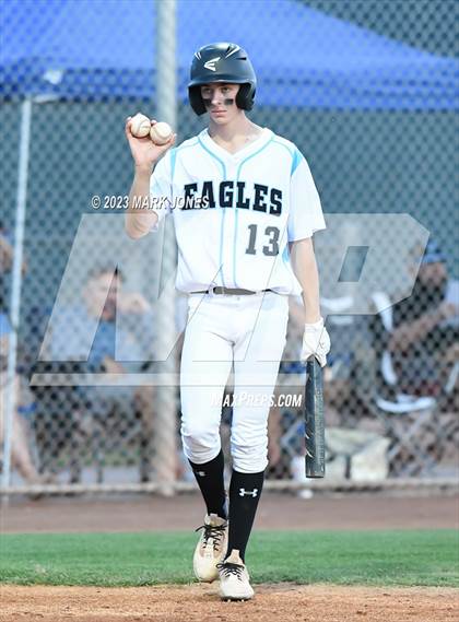 Thumbnail 1 in Morenci vs. Horizon Honors (AIA 2A Semifinal) photogallery.