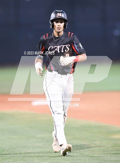 Thumbnail 1 in Morenci vs. Horizon Honors (AIA 2A Semifinal) photogallery.