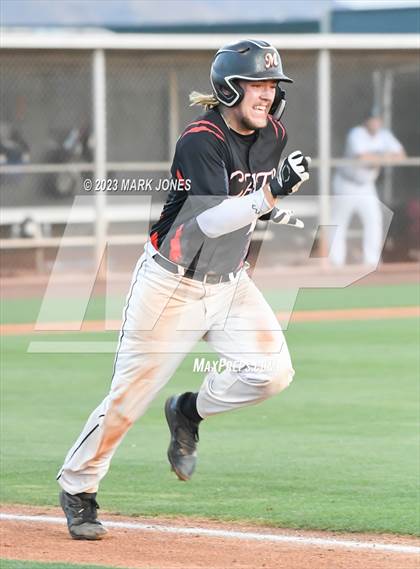 Thumbnail 1 in Morenci vs. Horizon Honors (AIA 2A Semifinal) photogallery.