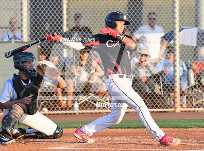 Thumbnail 2 in Morenci vs. Horizon Honors (AIA 2A Semifinal) photogallery.