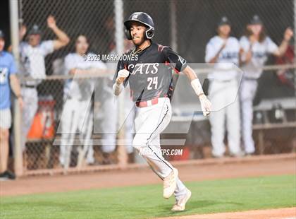 Thumbnail 3 in Morenci vs. Horizon Honors (AIA 2A Semifinal) photogallery.