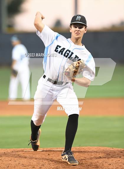 Thumbnail 2 in Morenci vs. Horizon Honors (AIA 2A Semifinal) photogallery.