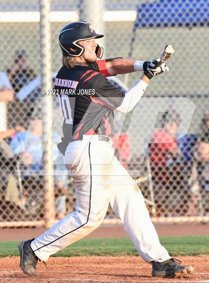 Thumbnail 3 in Morenci vs. Horizon Honors (AIA 2A Semifinal) photogallery.