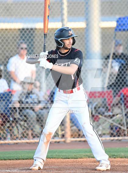Thumbnail 3 in Morenci vs. Horizon Honors (AIA 2A Semifinal) photogallery.