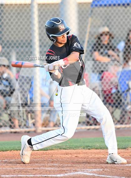Thumbnail 2 in Morenci vs. Horizon Honors (AIA 2A Semifinal) photogallery.