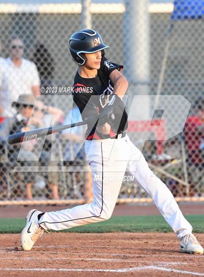 Thumbnail 3 in Morenci vs. Horizon Honors (AIA 2A Semifinal) photogallery.