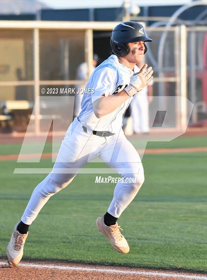 Thumbnail 2 in Morenci vs. Horizon Honors (AIA 2A Semifinal) photogallery.