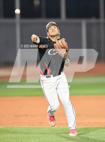 Thumbnail 3 in Morenci vs. Horizon Honors (AIA 2A Semifinal) photogallery.