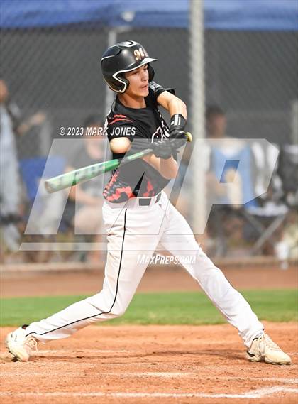 Thumbnail 2 in Morenci vs. Horizon Honors (AIA 2A Semifinal) photogallery.