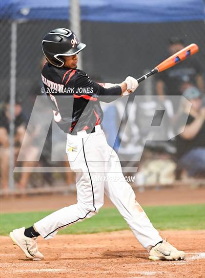 Thumbnail 2 in Morenci vs. Horizon Honors (AIA 2A Semifinal) photogallery.