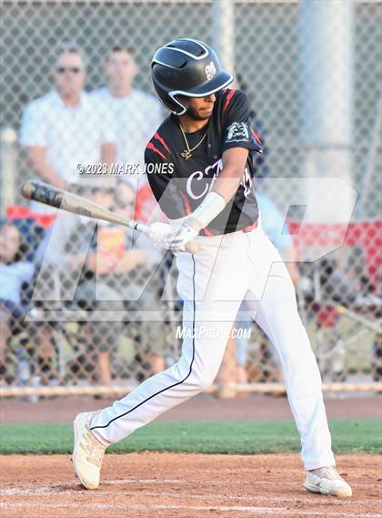 Thumbnail 3 in Morenci vs. Horizon Honors (AIA 2A Semifinal) photogallery.