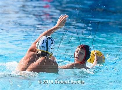 Thumbnail 2 in Ripon vs. Sonora (CIF SJS D3 Final) photogallery.