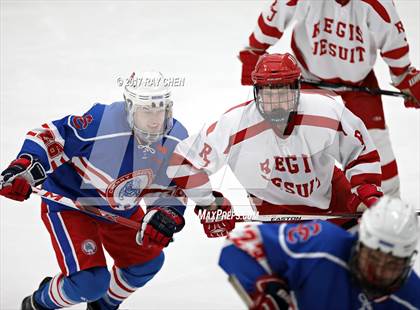Thumbnail 2 in Cherry Creek @ Regis Jesuit photogallery.