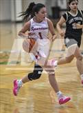 Photo from the gallery "Mesa Vista @ Bernalillo (Lady Braves Invitational at Santa Fe Indian School)"