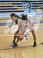 Photo from the gallery "Mesa Vista @ Bernalillo (Lady Braves Invitational at Santa Fe Indian School)"
