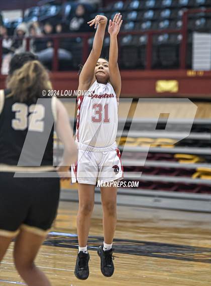 Thumbnail 1 in Mesa Vista @ Bernalillo (Lady Braves Invitational at Santa Fe Indian School) photogallery.