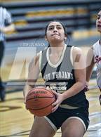 Photo from the gallery "Mesa Vista @ Bernalillo (Lady Braves Invitational at Santa Fe Indian School)"