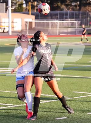 Clovis North @ Mountain View (CIF NorCal D1 Rd1)