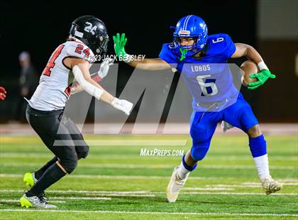 Thumbnail 3 in Hayden vs Mogollon (AIA 1A Final) photogallery.