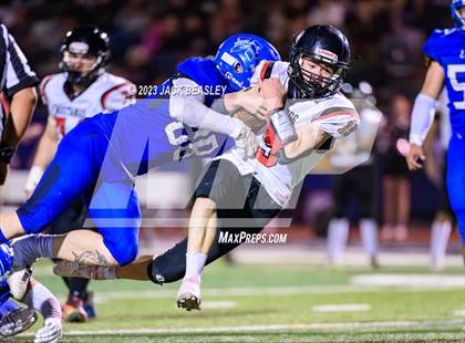 Thumbnail 2 in Hayden vs Mogollon (AIA 1A Final) photogallery.