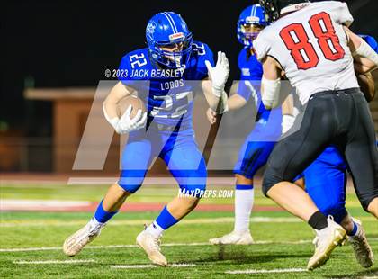 Thumbnail 1 in Hayden vs Mogollon (AIA 1A Final) photogallery.