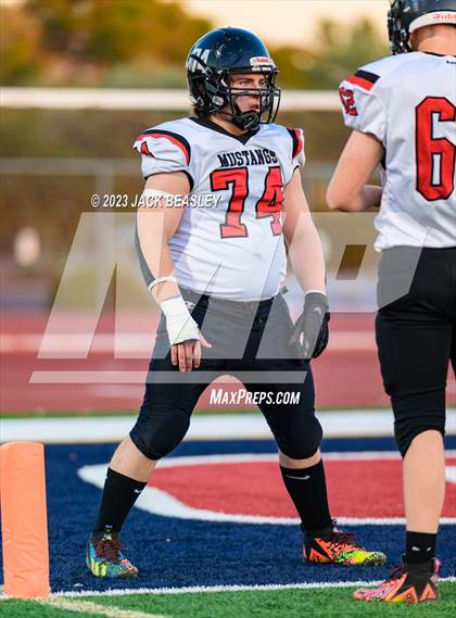 Thumbnail 2 in Hayden vs Mogollon (AIA 1A Final) photogallery.