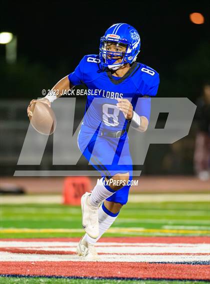Thumbnail 3 in Hayden vs Mogollon (AIA 1A Final) photogallery.