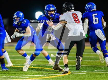 Thumbnail 2 in Hayden vs Mogollon (AIA 1A Final) photogallery.