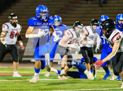 Thumbnail 2 in Hayden vs Mogollon (AIA 1A Final) photogallery.