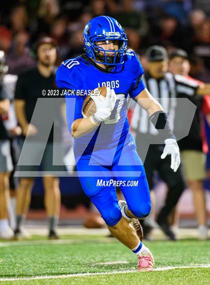 Thumbnail 2 in Hayden vs Mogollon (AIA 1A Final) photogallery.