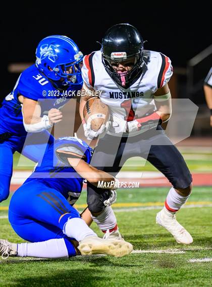 Thumbnail 1 in Hayden vs Mogollon (AIA 1A Final) photogallery.
