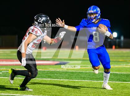 Thumbnail 2 in Hayden vs Mogollon (AIA 1A Final) photogallery.
