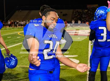 Thumbnail 3 in Hayden vs Mogollon (AIA 1A Final) photogallery.