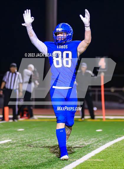 Thumbnail 2 in Hayden vs Mogollon (AIA 1A Final) photogallery.