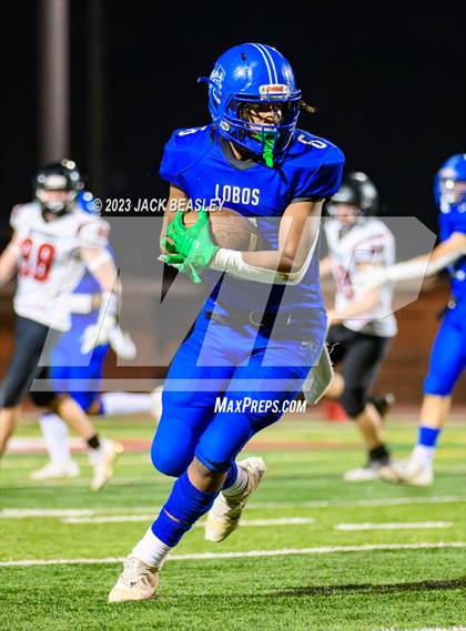Thumbnail 3 in Hayden vs Mogollon (AIA 1A Final) photogallery.
