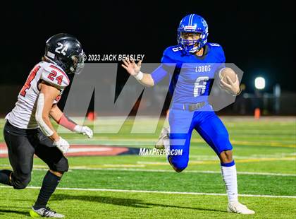 Thumbnail 1 in Hayden vs Mogollon (AIA 1A Final) photogallery.