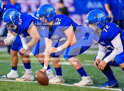 Thumbnail 1 in Hayden vs Mogollon (AIA 1A Final) photogallery.