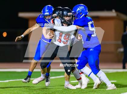 Thumbnail 2 in Hayden vs Mogollon (AIA 1A Final) photogallery.