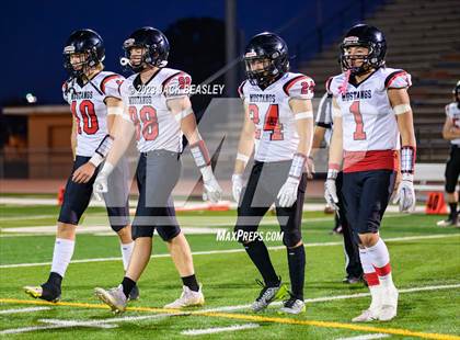 Thumbnail 2 in Hayden vs Mogollon (AIA 1A Final) photogallery.
