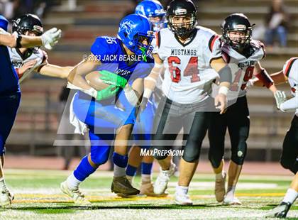 Thumbnail 2 in Hayden vs Mogollon (AIA 1A Final) photogallery.