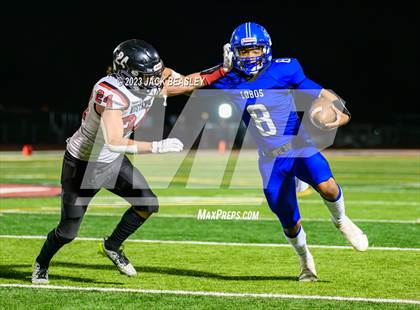 Thumbnail 2 in Hayden vs Mogollon (AIA 1A Final) photogallery.