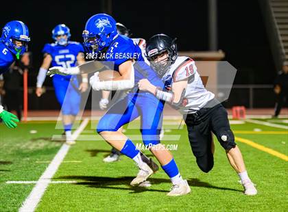 Thumbnail 3 in Hayden vs Mogollon (AIA 1A Final) photogallery.