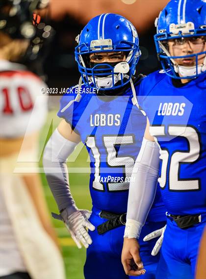 Thumbnail 2 in Hayden vs Mogollon (AIA 1A Final) photogallery.