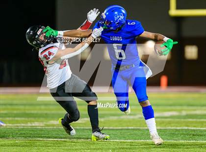 Thumbnail 2 in Hayden vs Mogollon (AIA 1A Final) photogallery.