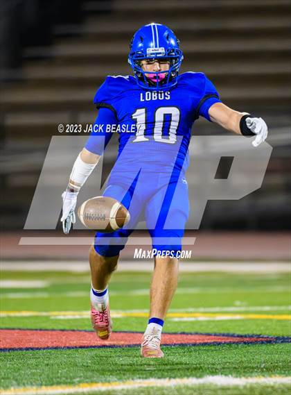 Thumbnail 2 in Hayden vs Mogollon (AIA 1A Final) photogallery.